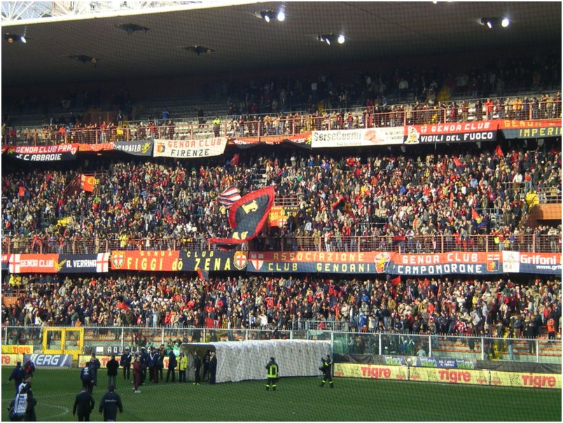 Genoa - Arezzo  13.03.2005 022